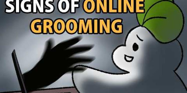 5 Warning Signs of Online Grooming