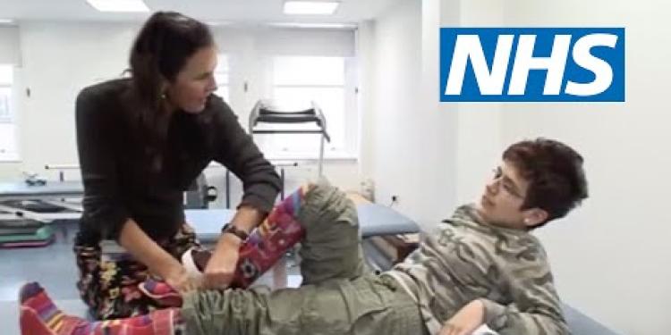 Cerebral palsy | NHS