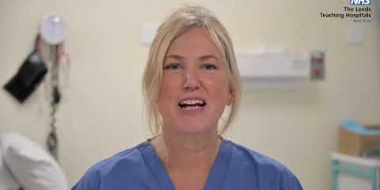 Patient Information Video - Leeds Stress Echocardiography Service