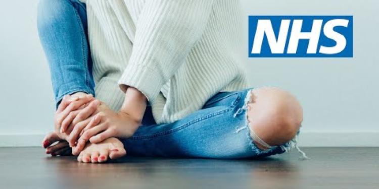 Heel pain | NHS