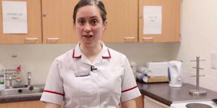 Stroke - Speech and Language Therapist's Experience