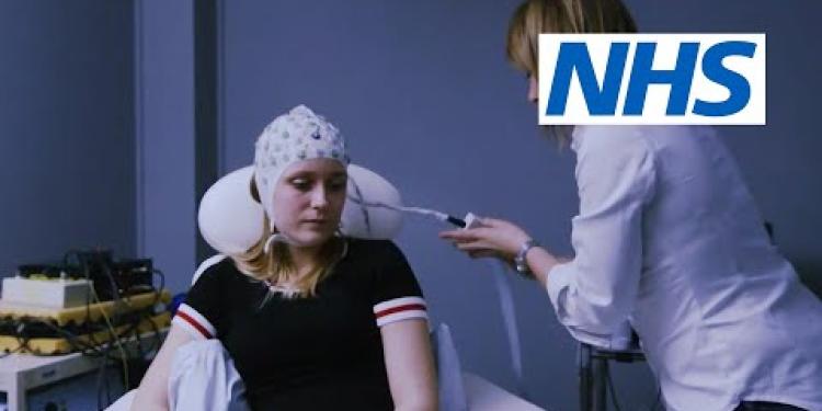 Epilepsy research: EEG | NHS