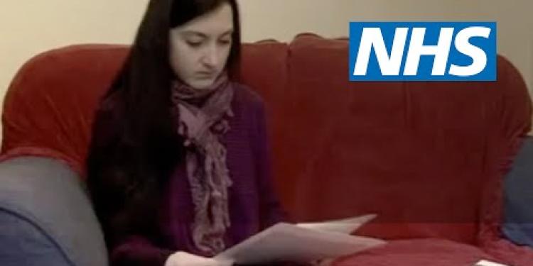 Anorexia: Katie's story | NHS