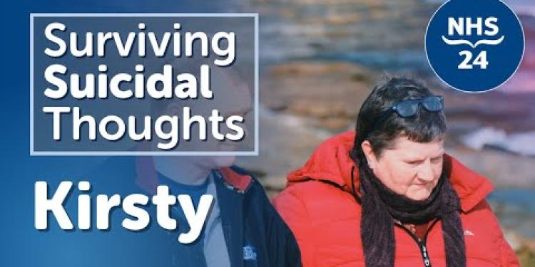 Kirsty | Surviving Suicidal Thoughts