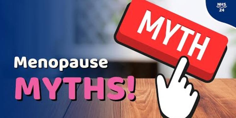 Menopause Myths
