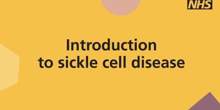 Introduction to Sickle cell disease