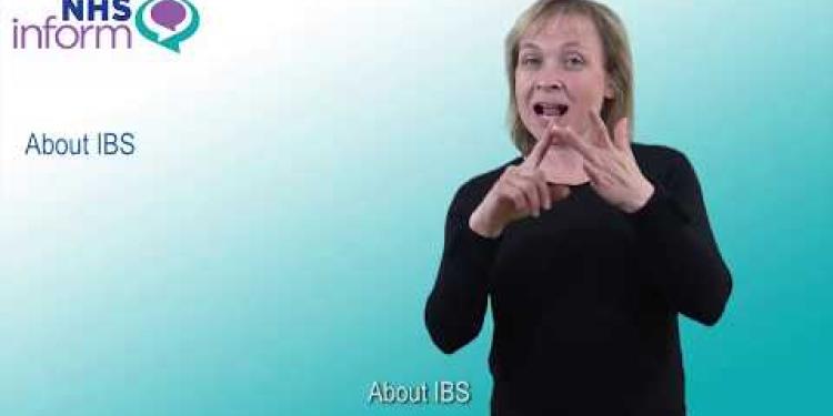 About irritable bowel syndrome (IBS)