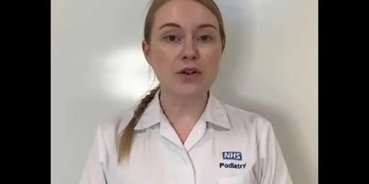 Self care for your feet - Podiatrist