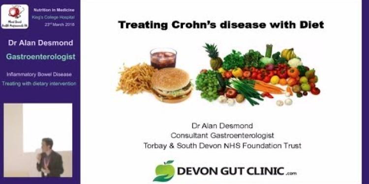 What is the best diet for Crohn’s disease?