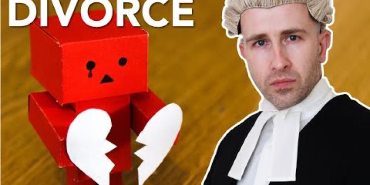 Divorce UK (England and Wales) | UK Divorce Process and Overview Explained PART 1 | BlackBeltBarrister