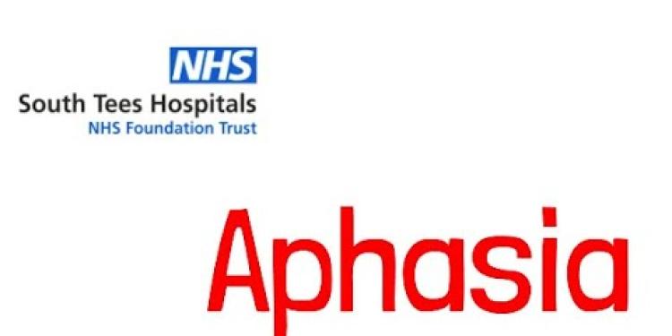 South Tees NHS - What is aphasia and how can you help?