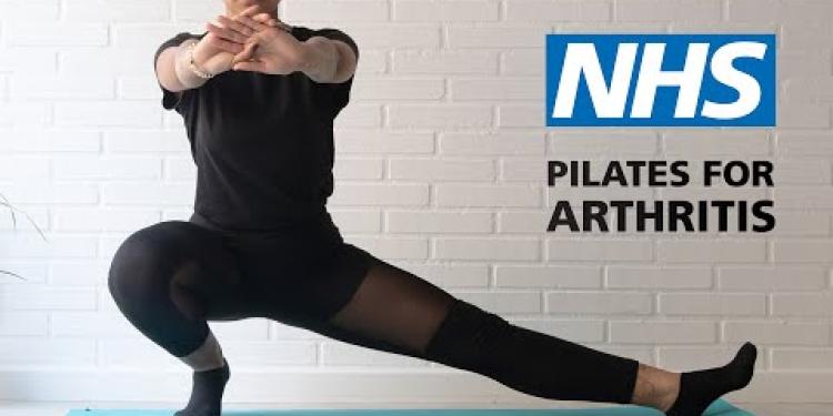 Pilates for Arthritis | NHS