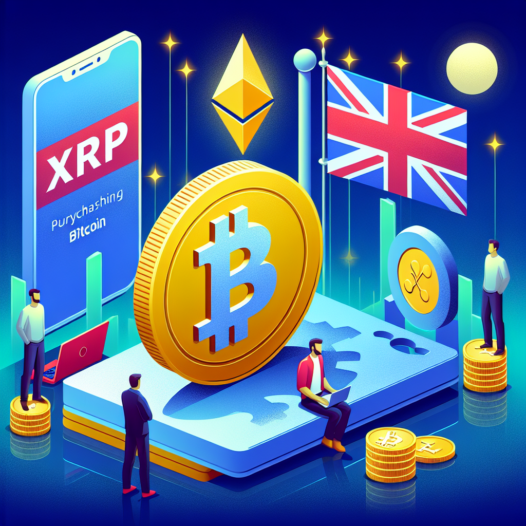 How can I buy Bitcoin or XRP? | ERGSY
