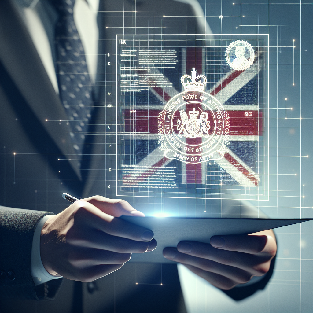 What is a Lasting Power of Attorney? | ERGSY