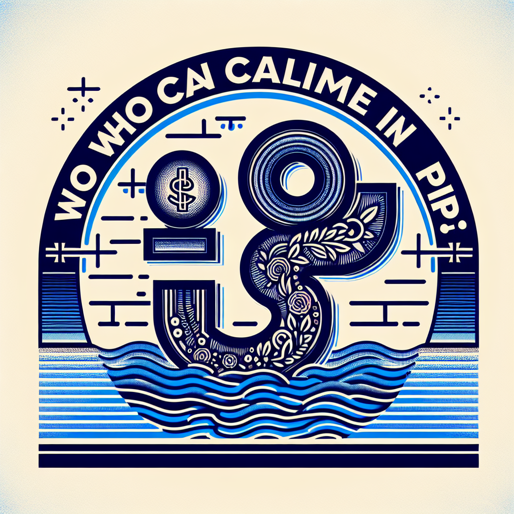 Who can claim PIP? | ERGSY