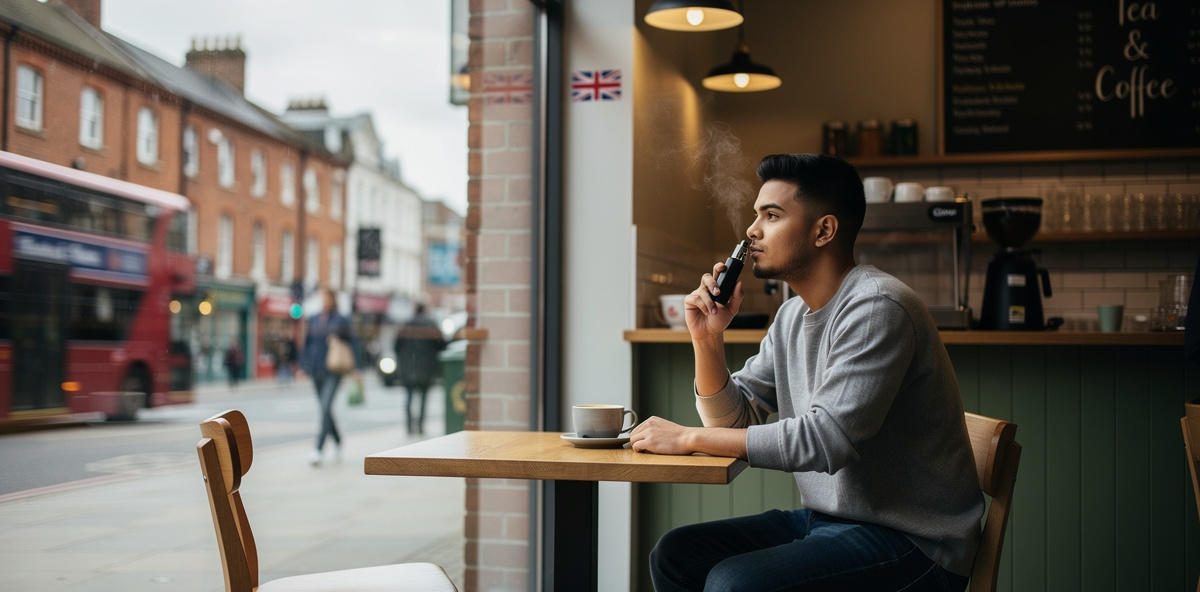 elf bar vape uk Do Nicotine Vape Pens Smell? main image 0